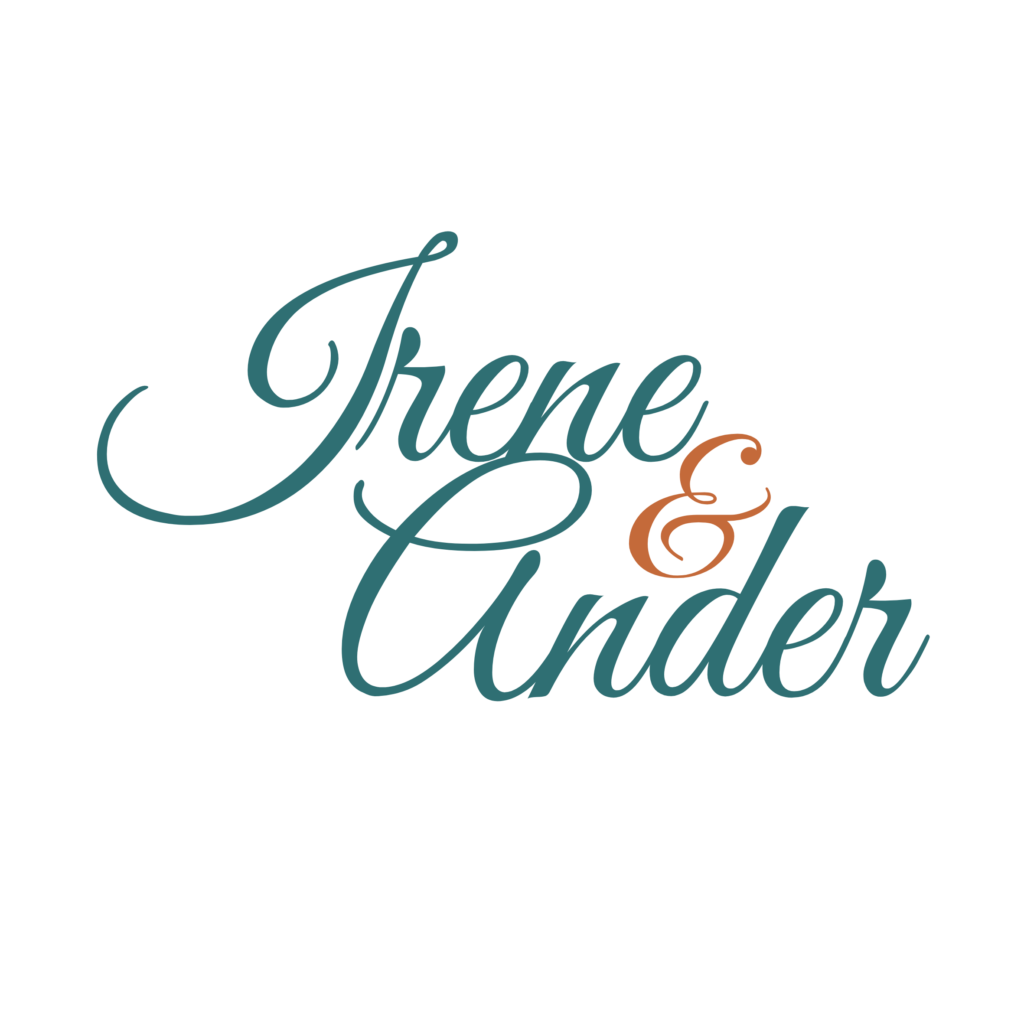 Logo Irene y Ander